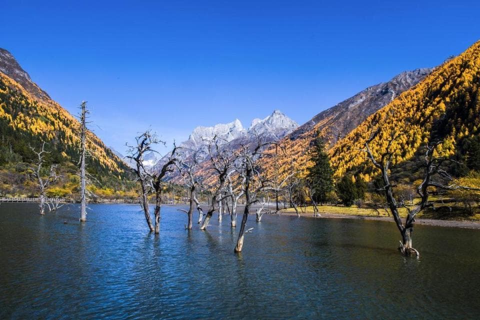 四川最美在川西，这5处秘境美景，每一个都堪称净土值得一去再去