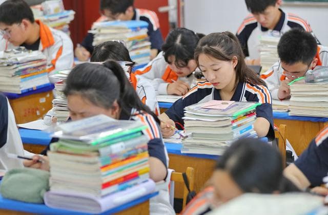 准高三生如何轻松集中注意力、告别精神内耗！