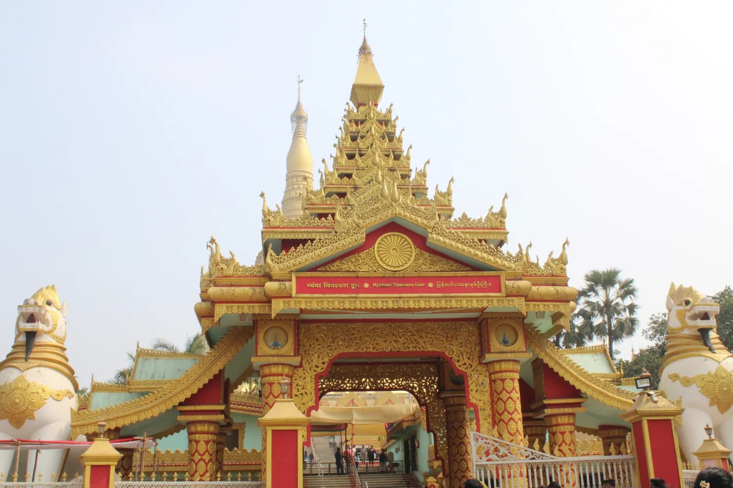 金塔寺：一座见证1600年沧桑的佛教艺术殿堂