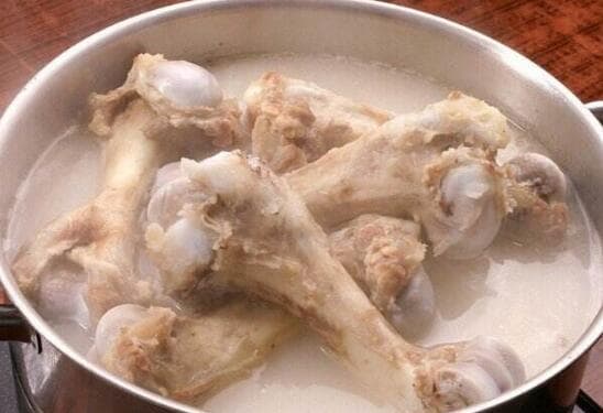 骨头汤的功效和作用