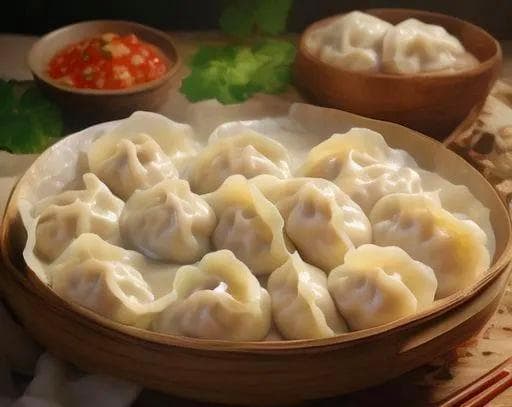 夏天吃饺子，韭菜白菜靠边站！这种馅鲜香不油腻，全家都爱吃！