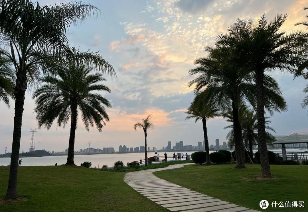 厦门海湾公园：错峰出游的绝美目的地