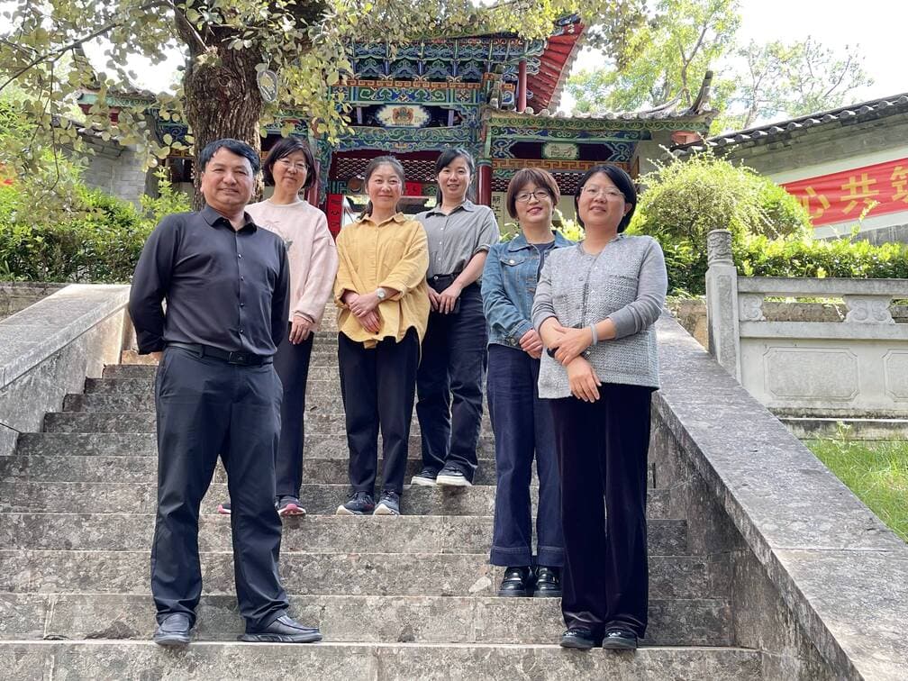 东巴古籍智能翻译系统：数字技术赋能文化发展