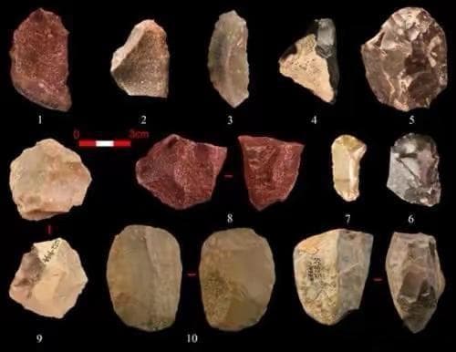 中国旧石器时代简史：从240万年前到1万年前的人类文明起源