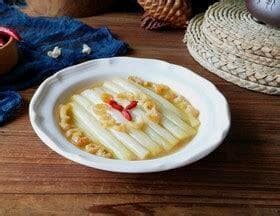 淮扬名菜蒲菜：传统风味与营养均衡的完美结合