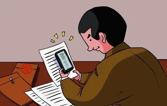 【漫说保密】手机泄密隐患就在你我身边