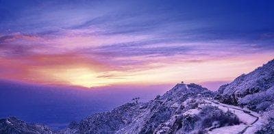 山东十大适合春季旅游的地方