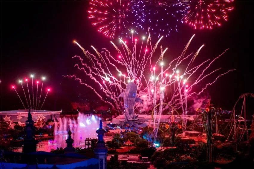 特色巡游、梦幻灯会、新春花市……这个春节，在珠海换着花样玩→