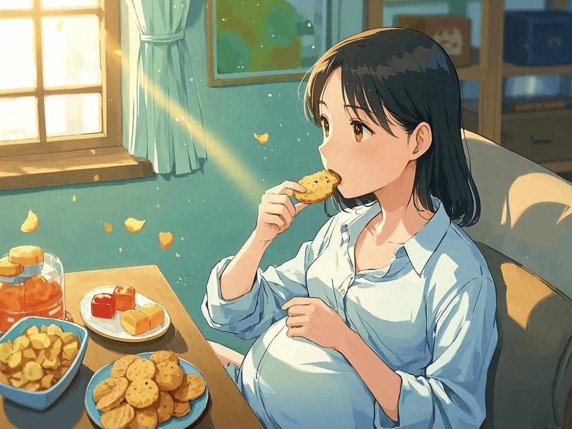 减缓孕吐小技巧