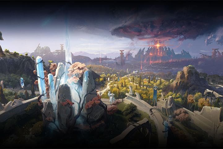 探索 Dota 2 英雄的核心策略