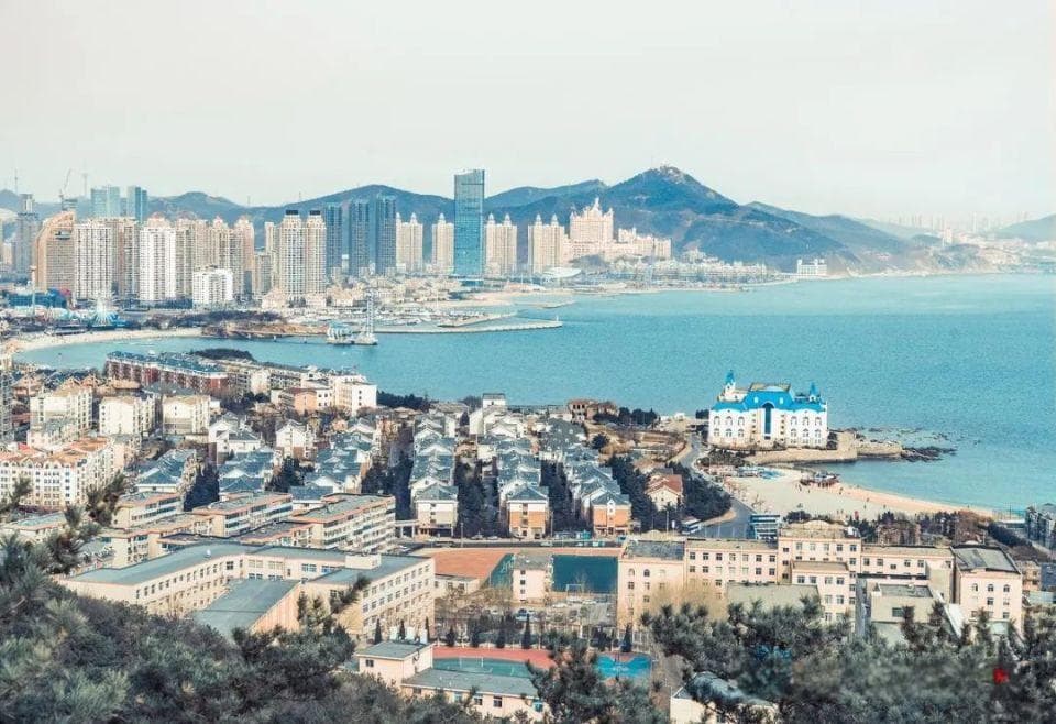 大连哪里好玩？这五个景点让你流连忘返！