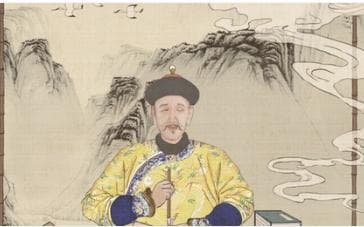 康熙帝后的皇位传承