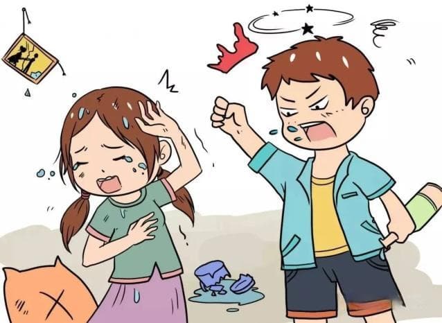 【民法典】遭遇家暴如何保护自己？