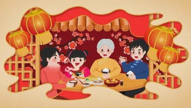 春节各地习俗大盘点！南北差异、民族特色，过年方式大不同！