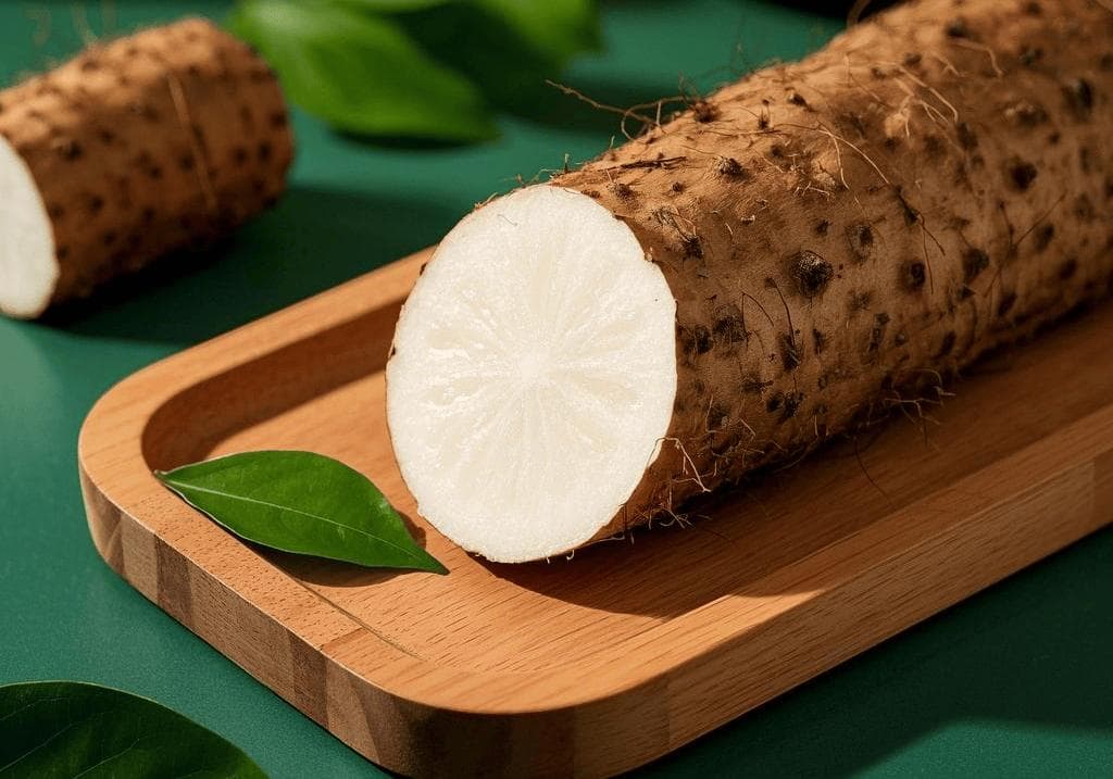 山药的六种烹饪方法：从蒸煮到焗烤，打造多样美味