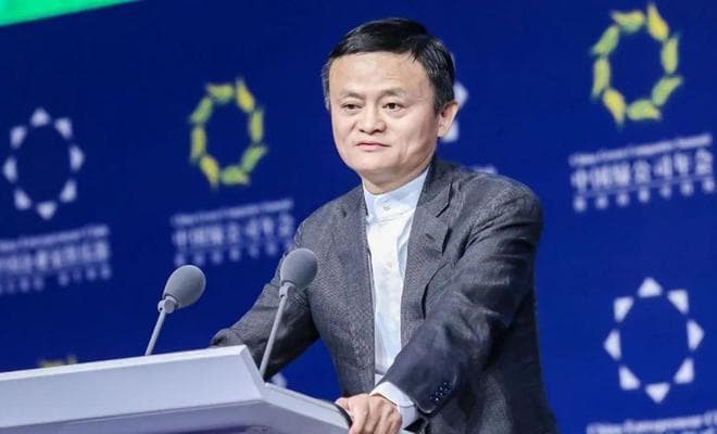 马云罕见发声：阿里管理变革进行时