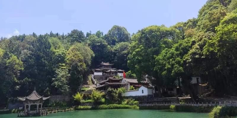 云南腾冲和顺古镇旅游攻略：住宿选择与实用建议