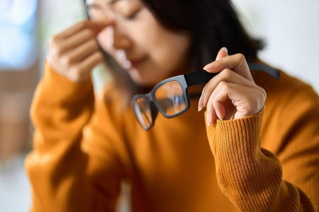 近视懒人包：高度近视、假性近视是什么？度数有可能下降吗？