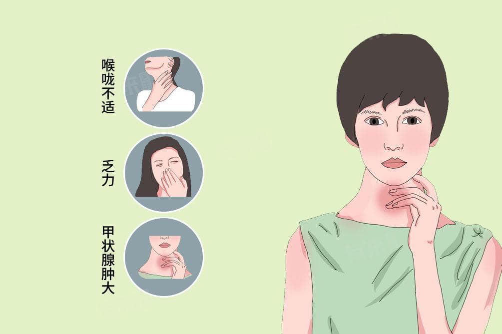 桥本甲亢是什么意思,严重不重
