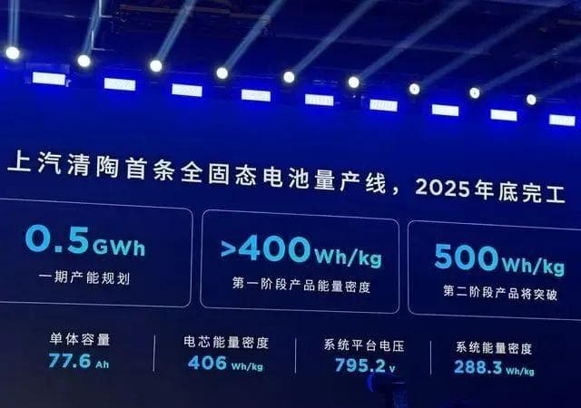 车企们都在“吹”的固态电池，还需要等多久？