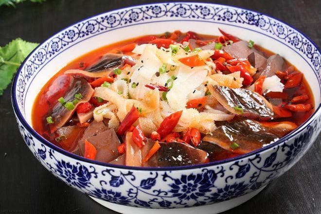 川味麻辣毛血旺：制作步骤与技巧，让你在家也能享受地道风味！