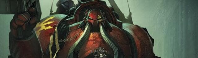 战锤40K·混沌人物志：程雷尔