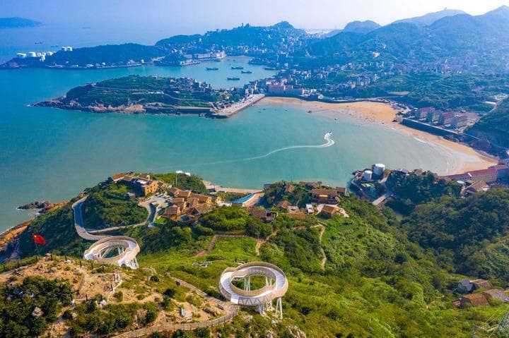千年曙光 山海相拥 去温岭享受诗意旅居慢生活