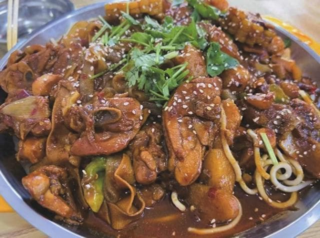 年俗活动精彩，特色美食飘香，这个春节来山西 品味地道年味儿