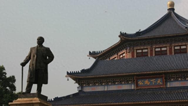 孙中山如何学语言