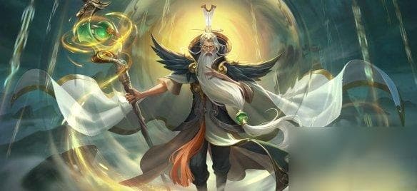王者荣耀姜子牙打法教学攻略大全