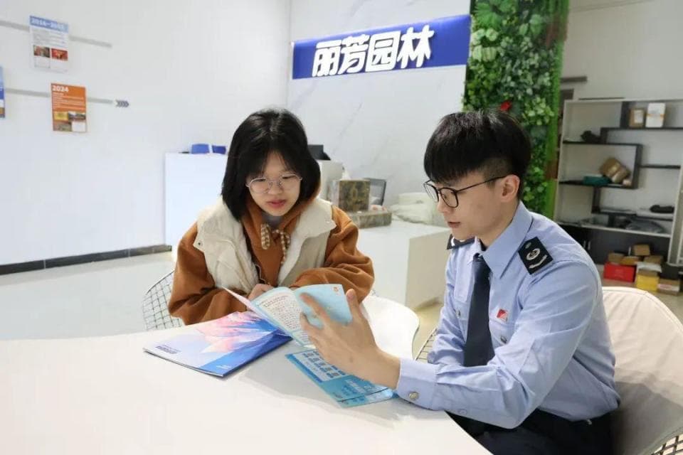 A级纳税人“金字招牌”助企发展壮大