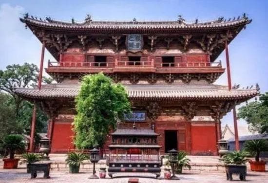 中国古建筑的抗震绝招