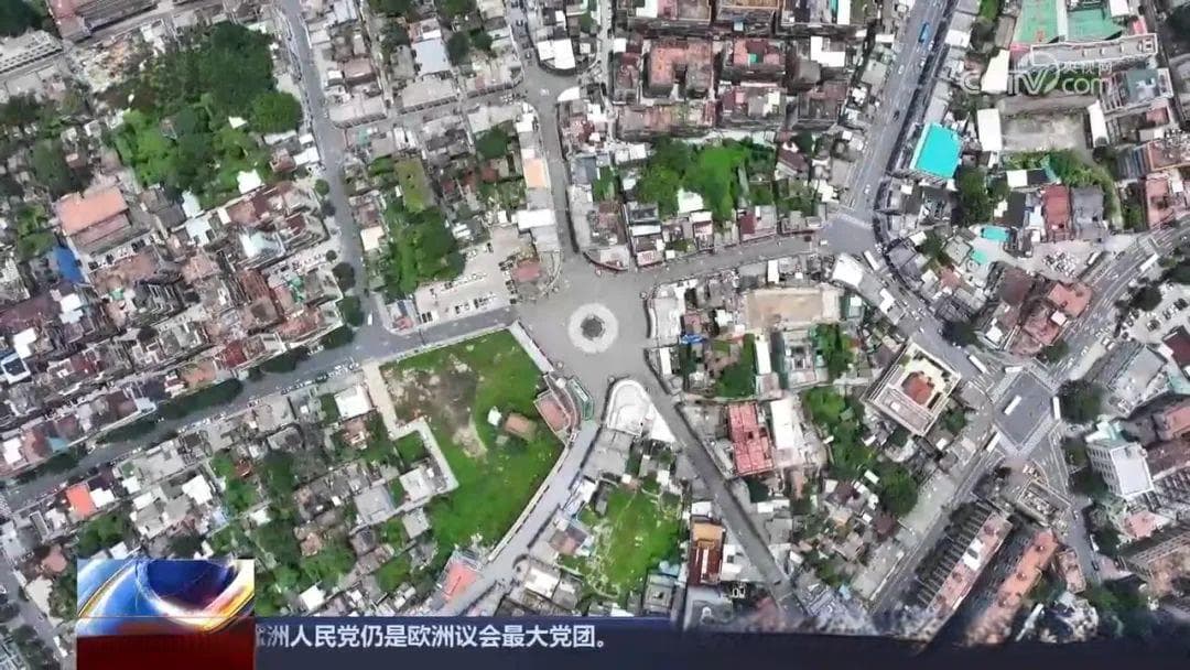 央视《新闻直播间》聚焦汕头：侨宅风华 古韵新生