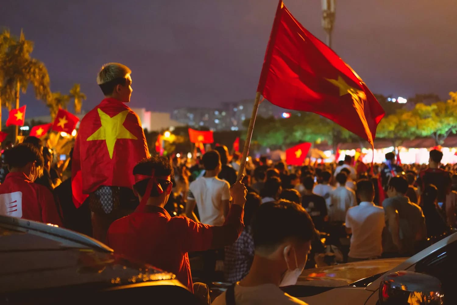 越南人口破亿：机遇与挑战并存