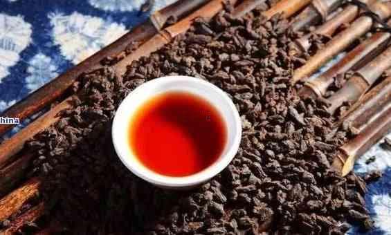 普洱茶的抗氧化作用及其对健康的益处