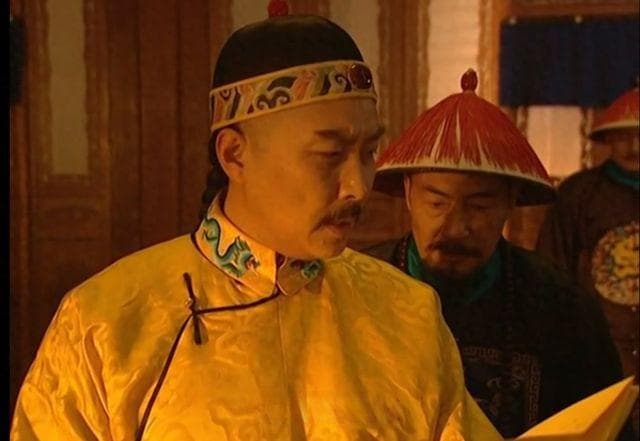 如何评价唐国强在《雍正王朝》中的演技