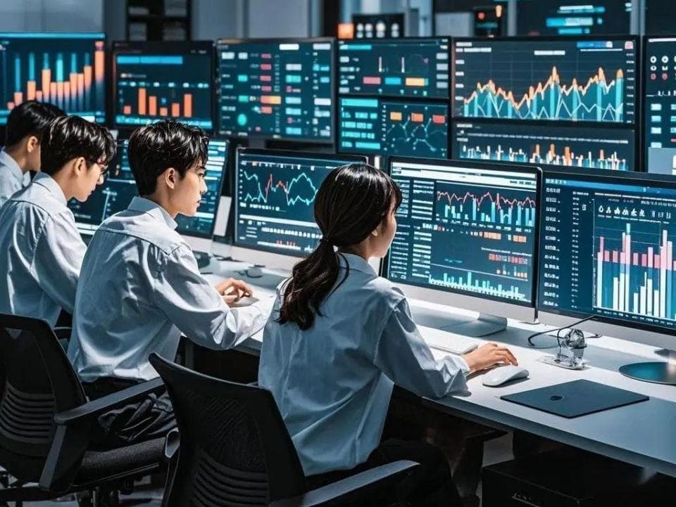 量化投资的幕后——策略、IT、市场、运营等岗位解读