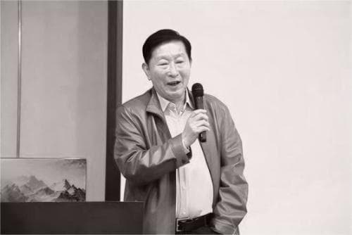 原华夏证券董事长邵淳逝世，曾参与购买中国首艘航母“瓦良格”号