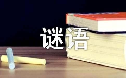 十二生肖谜语经典谜面