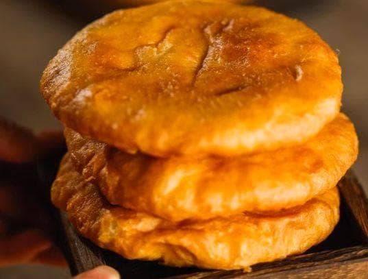 甘肃油饼：舌尖上的陇原风味