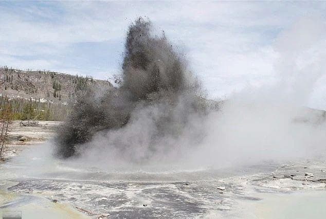 数千人将瞬间死亡？科学家预测黄石公园超级火山爆发将是毁灭性的