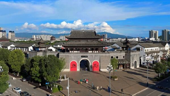 2024弥勒阿细跳月生活艺术节：全域旅游再掀热潮