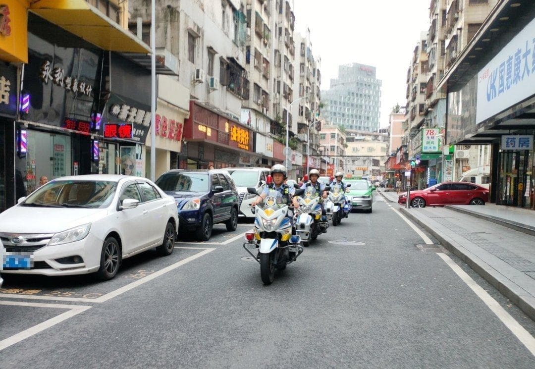 "五一"假期珠海社会治安平稳，接报违法犯罪警情同比下降34.9%