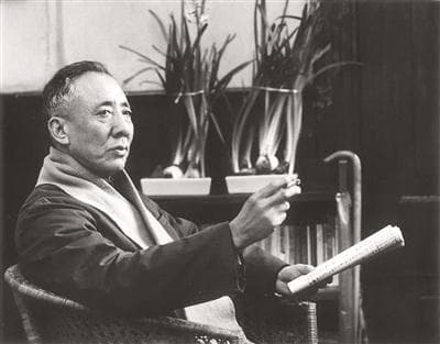 孙犁：从白洋淀到世界（中国经典作家在海外）