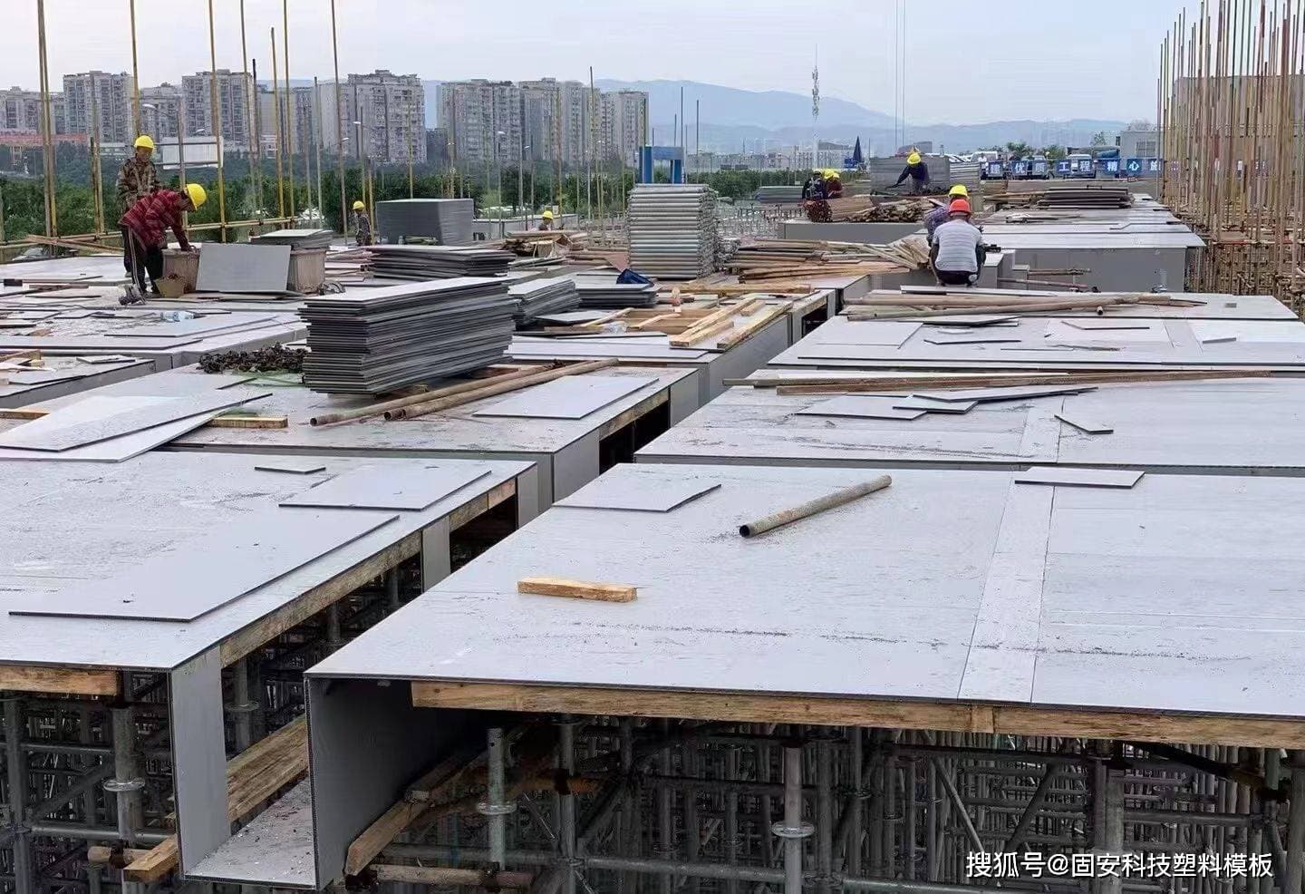 2025 年中空塑料模板市场前景分析