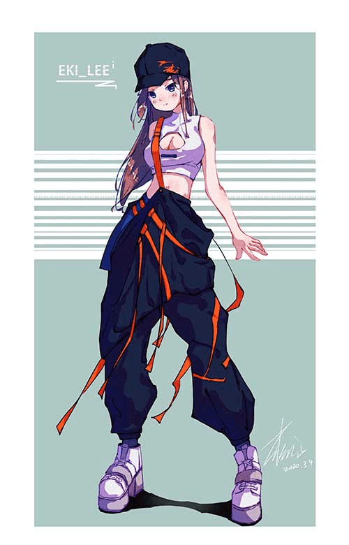 原画师零基础一般要学多久？