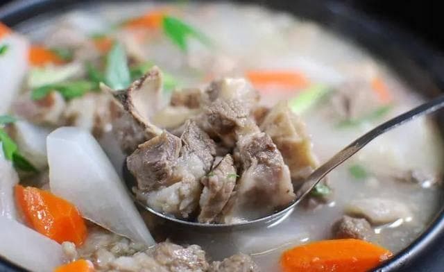 羊肉的营养价值与食用禁忌：这些食物不能与羊肉同食