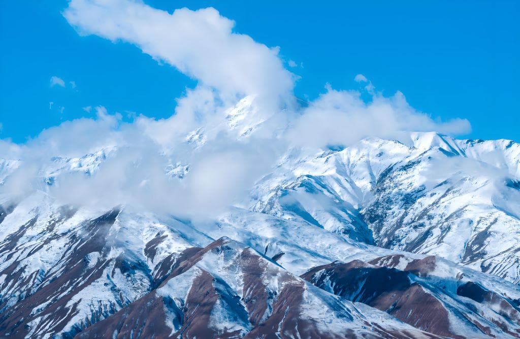昆仑山在中国古代文化中的特殊意义