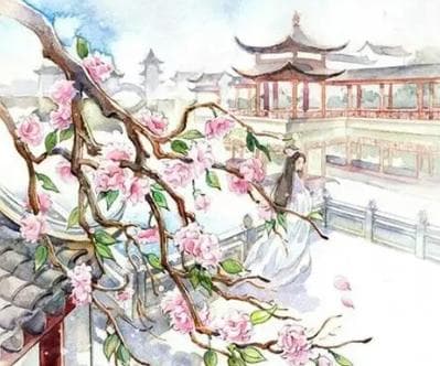 李煜所作的《一斛珠·晓妆初过》，反映作者寄情声乐、荡侈不羁的早期生活