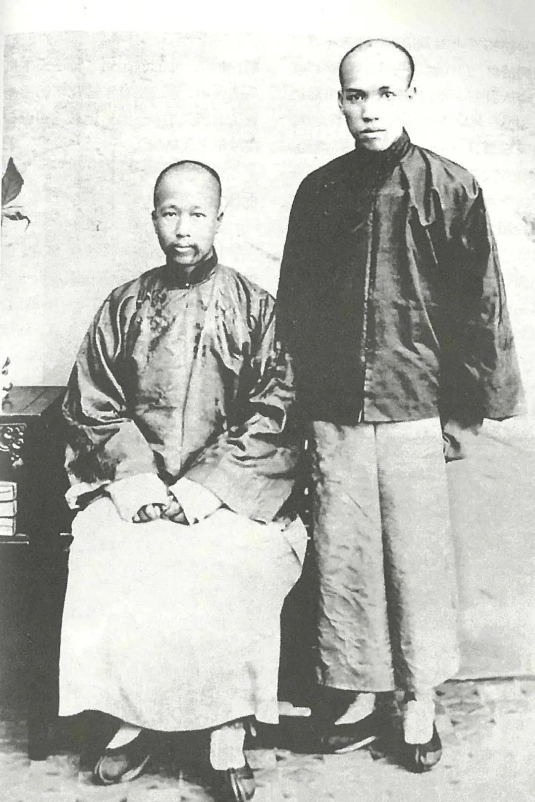 康有为、梁启超：戊戌变法的双璧与分途